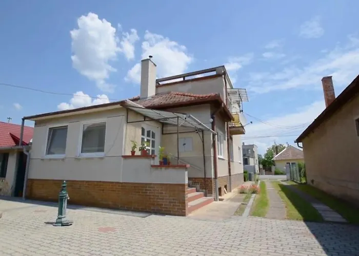 Paradise Slowakia Penzión pre hostí Plastovce